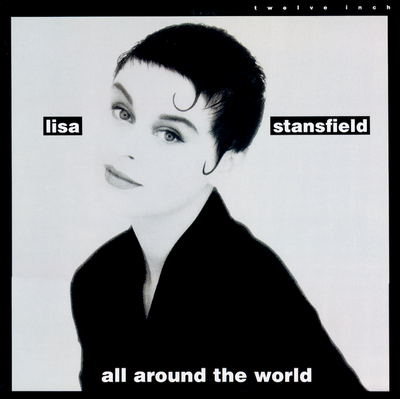 歌詞和訳】All Around The World - Lisa Stansfield |オール