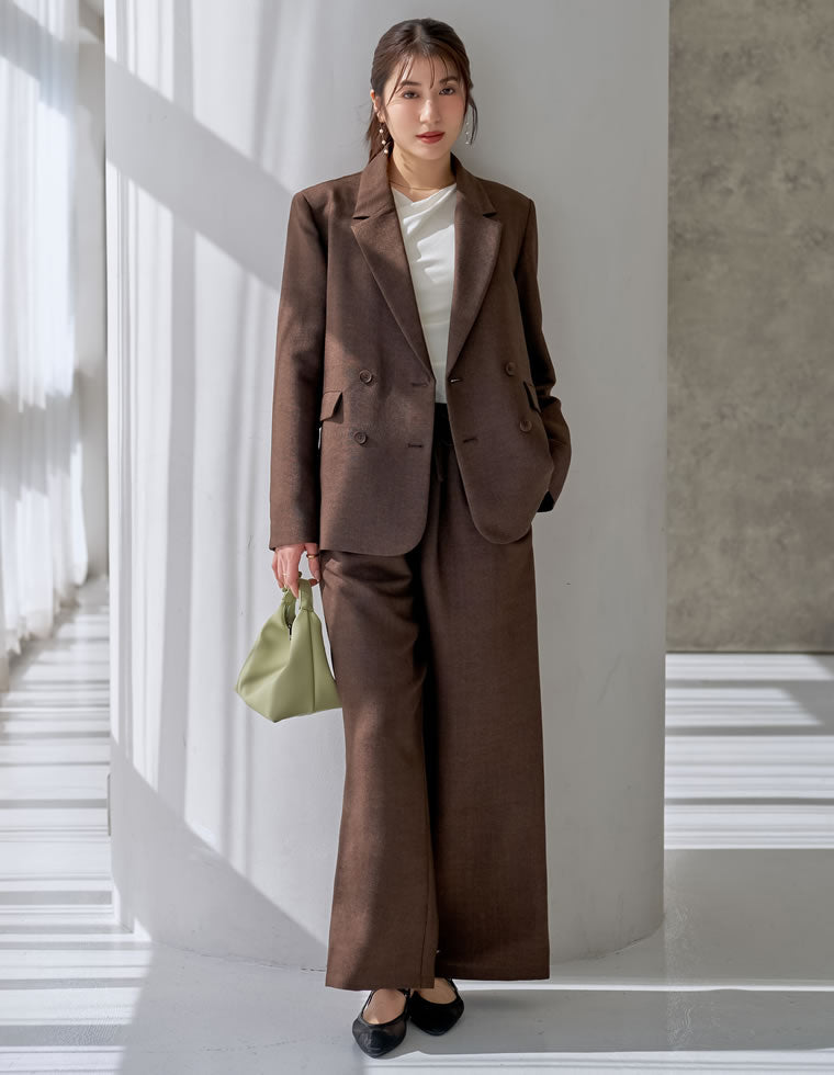 ホップサックドロストリラックスパンツ - パンツ通販 | 人気レディース