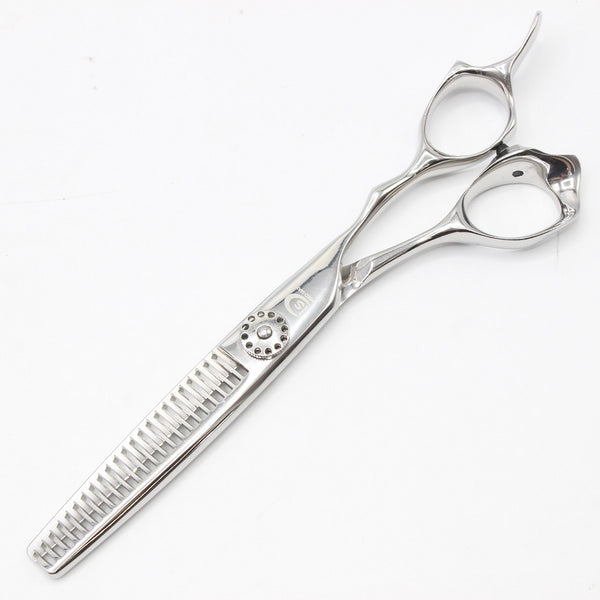 美品/研磨済】菊星シザー SPEED MAX is T-35 セニング 6インチ 3D