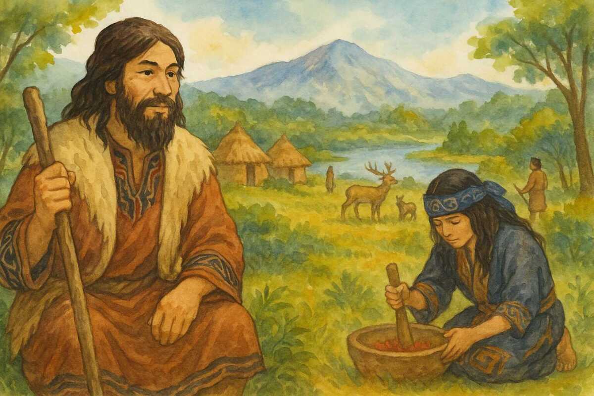 蝦夷（えみし）・毛人とは？大和勢力、朝廷勢力と対立した東北の人々