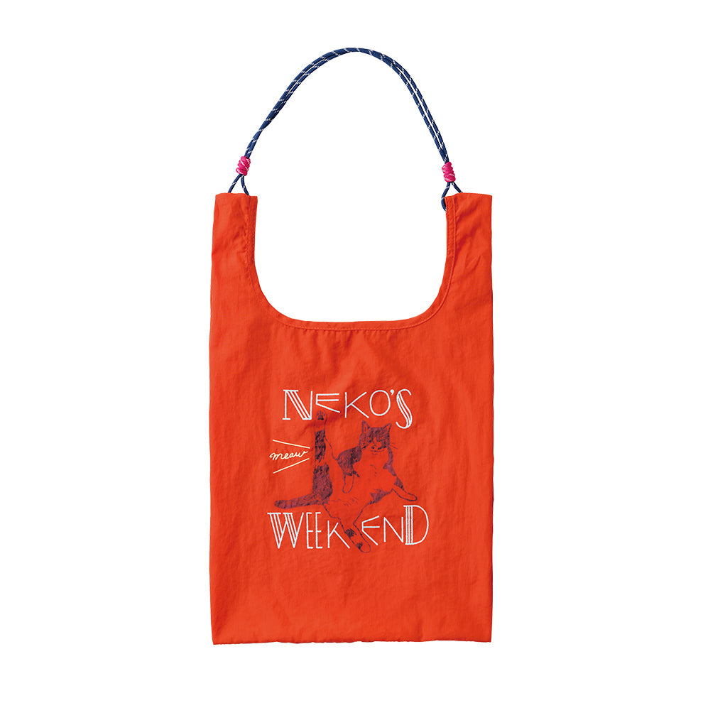 ココロ ネコット ロープバッグ グリーン【2026年SS新作】 – レップ公式