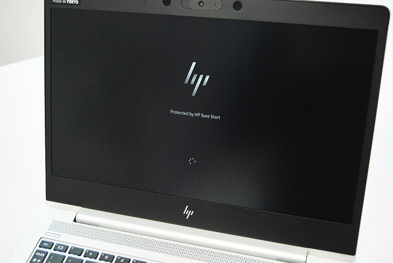 2022年版 HP Elitebook が起動しない時のLED2つのチェック | リペア