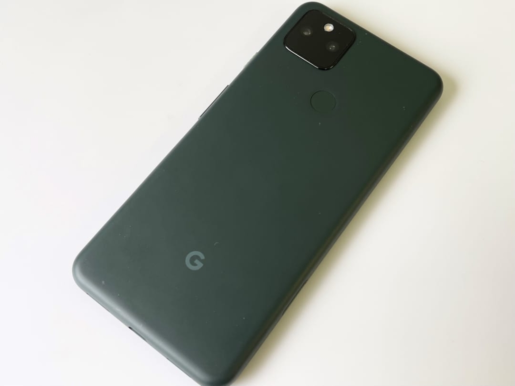 Google Pixel 5aの画面も即日修理│奈良のPixel修理専門店