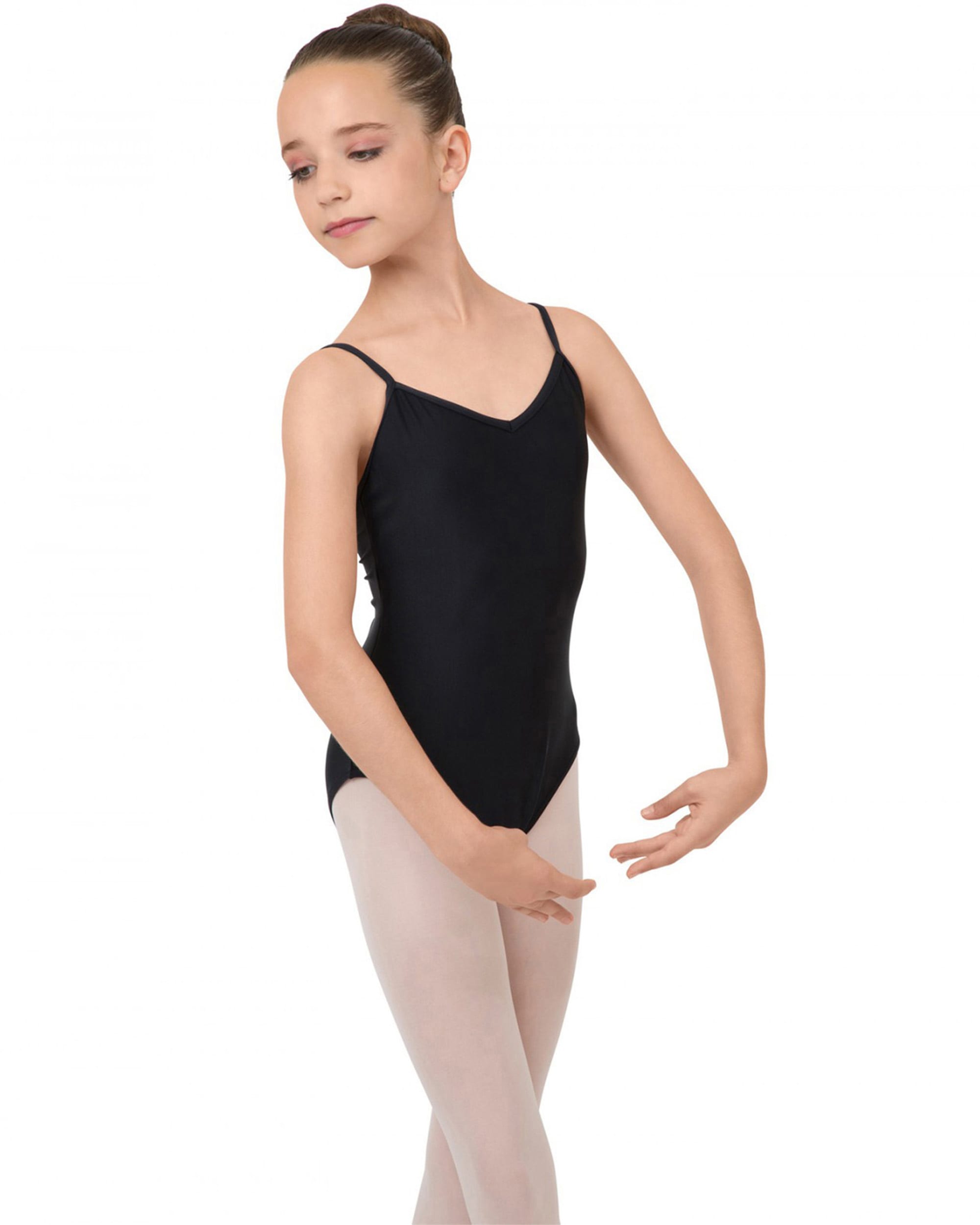 シンストラップ レオタード - キッズ｜レオタード＆チュニック