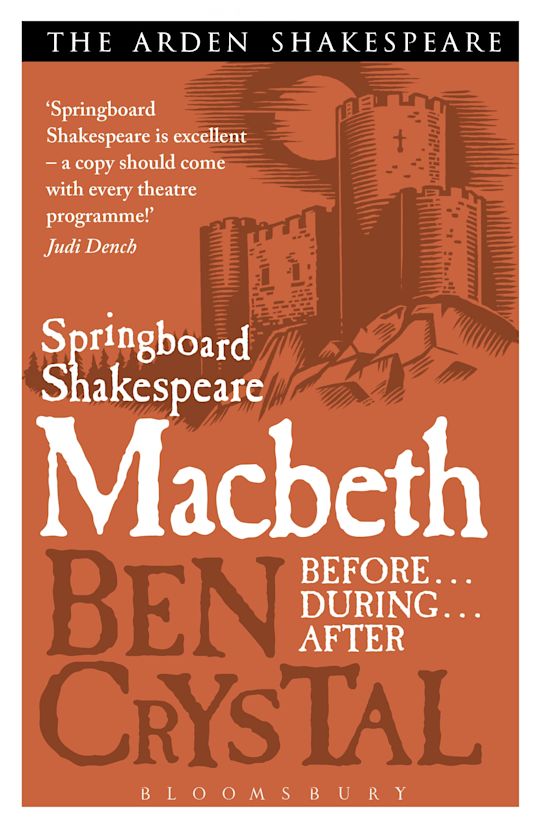 Springboard Shakespeare: Macbeth: : Springboard Shakespeare Ben