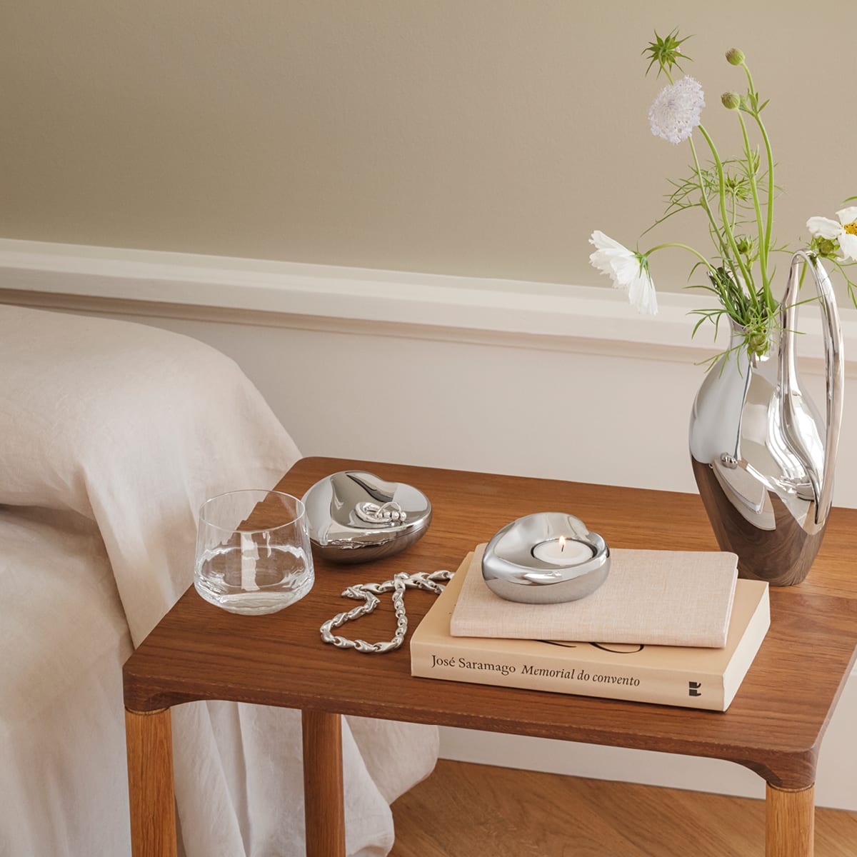 キャンドルホルダー