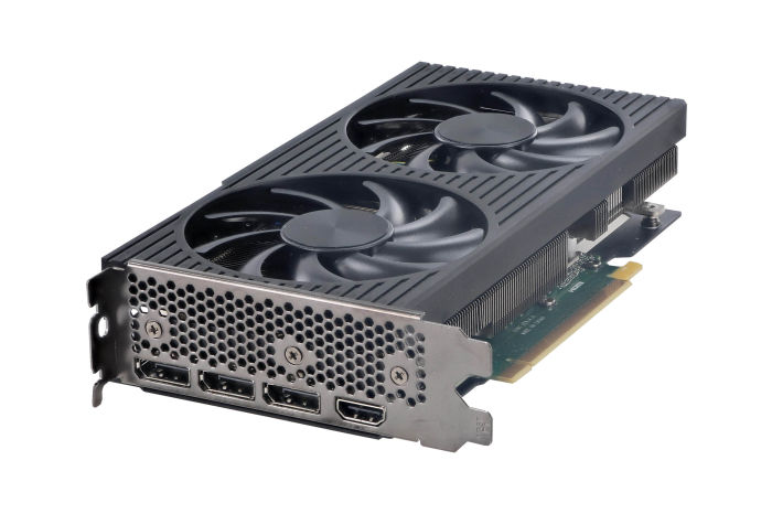 8GB Dell NVIDIA GeForce RTX 3060 Ti Graphics Card - 86RMK | Buy Online