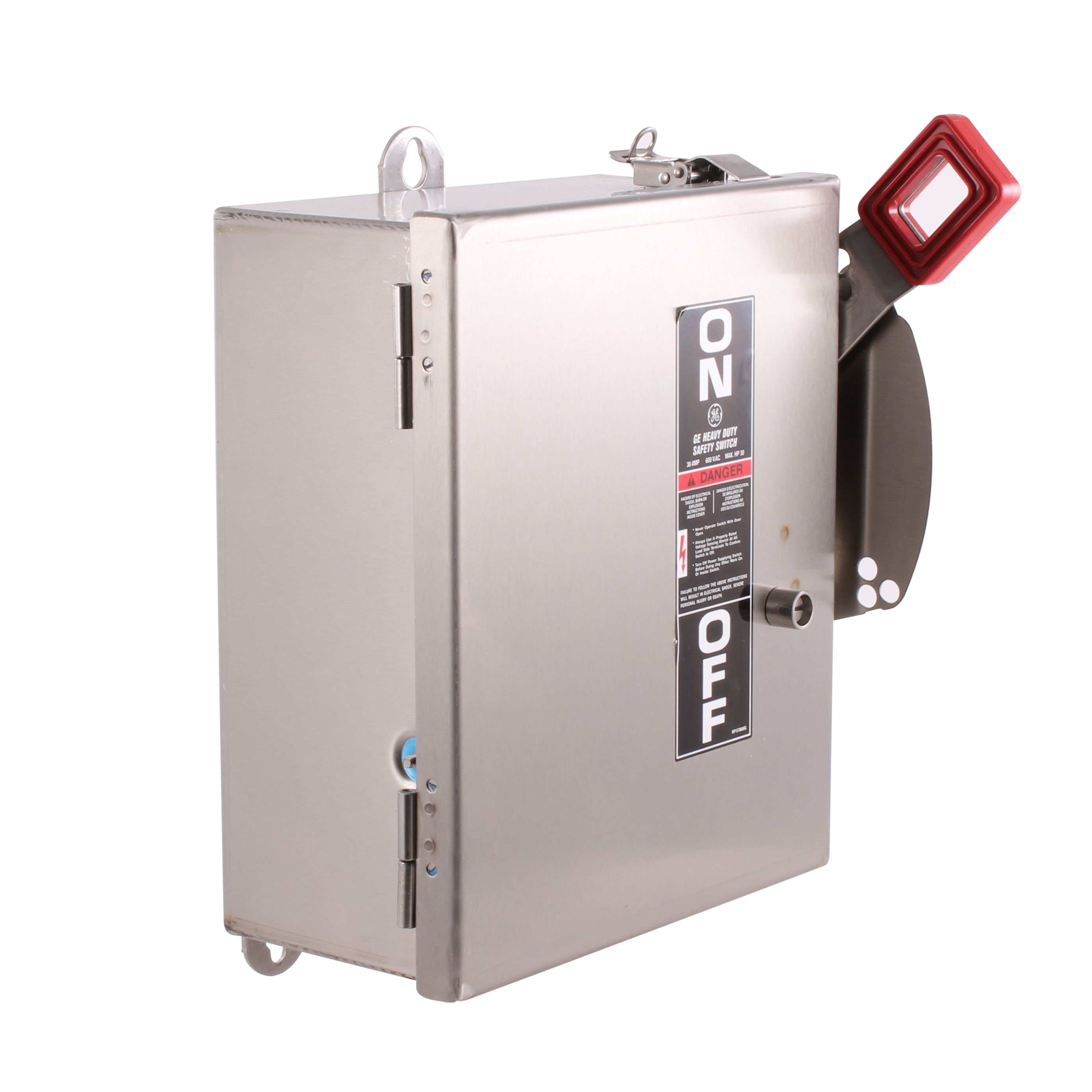 GE THN3361SS | The Reynolds Company