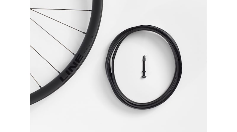 Bontrager Line Pro 30 TLR Boost 27.5 MTB Wheel - Trek Bikes (JP)