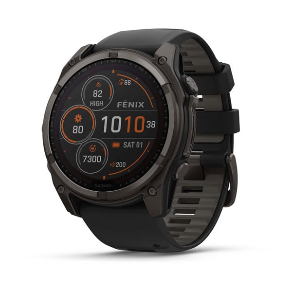 Garmin fēnix® 8 | Solar Charging Multisport Smartwatch | 51mm