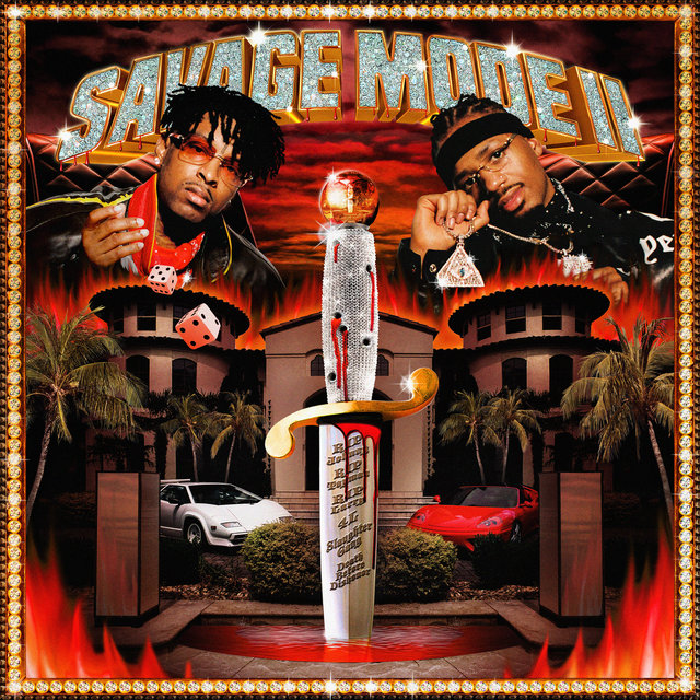 21 Savage reunites with Metro Boomin for 'Savage Mode II'