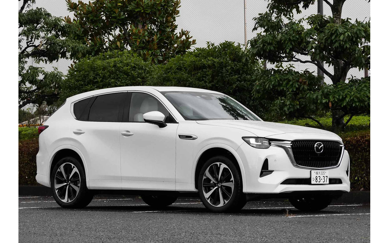 マツダ CX-60 新型試乗】高級移行なるか？ マツダ、一世一代の賭け