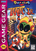 Tempo Jr - Sega Game Gear – Retro Island Gaming