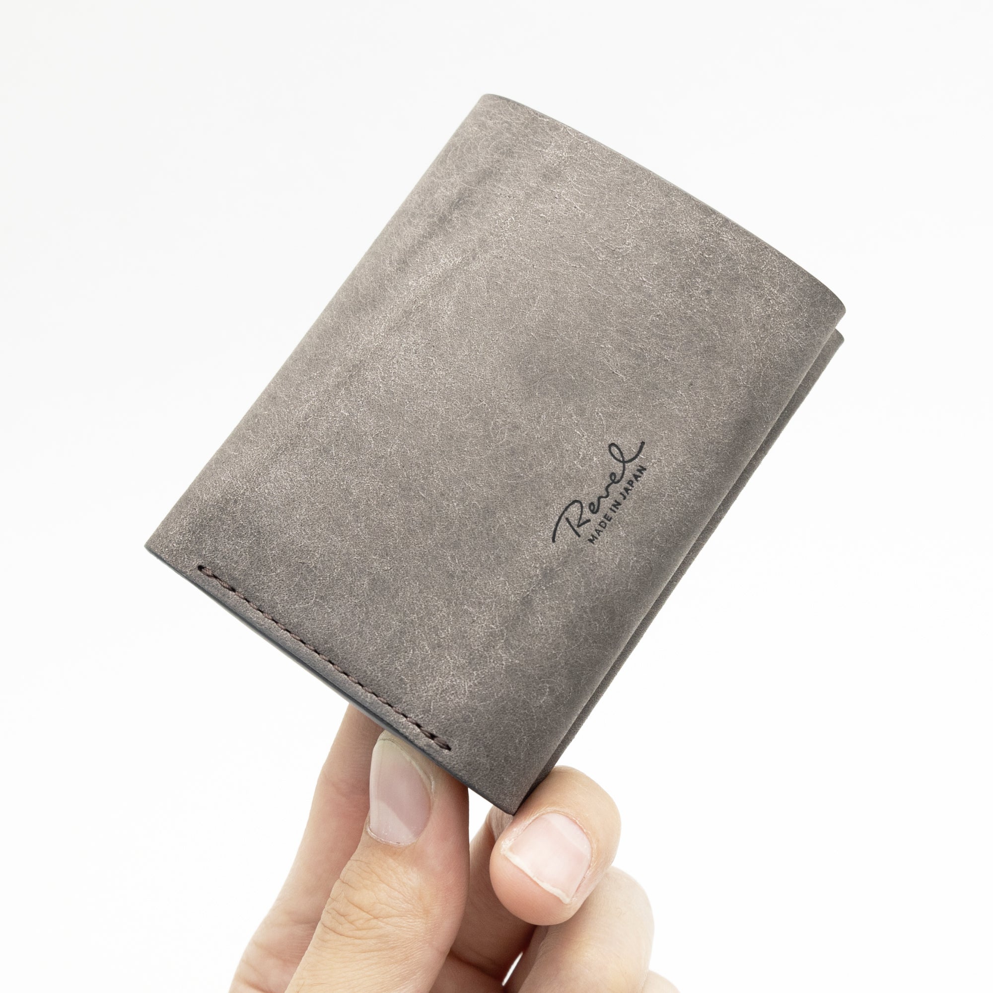 MINI2 ITALY SCRATCH ASH GRAY｜『REVEL』公式通販ストア