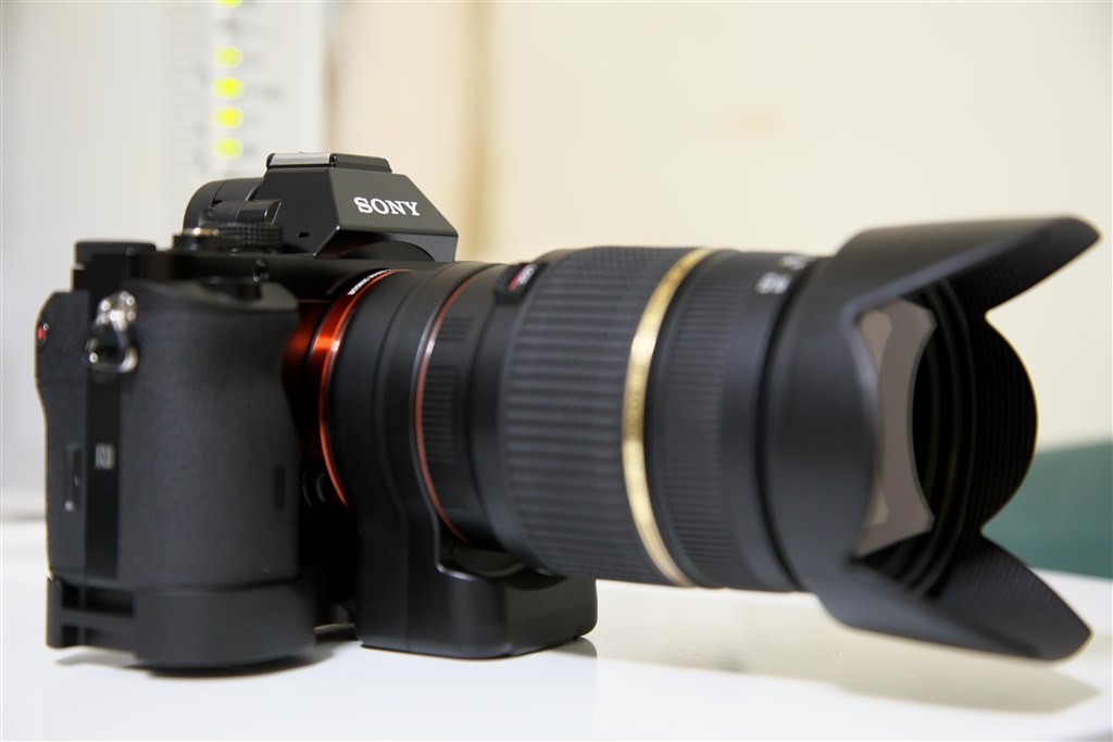 Aマウント銘玉・オールドレンズ用カメラ！』 SONY α7 ILCE-7K ズーム
