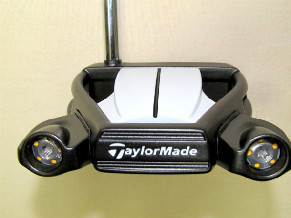 テーラーメイド ゴースト スパイダー S パター [33インチ] 価格比較