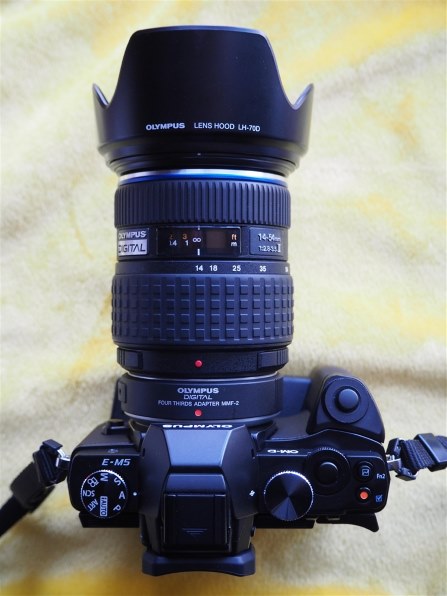 オリンパス フォーサーズアダプター MMF-2投稿画像・動画 - 価格.com