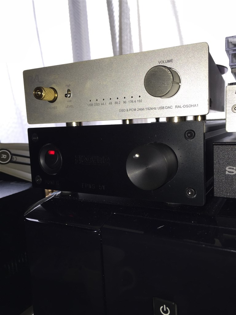 4万円アンプ エルサウンドEPWS-5Vacとの比較』 DENON PMA-2000RE