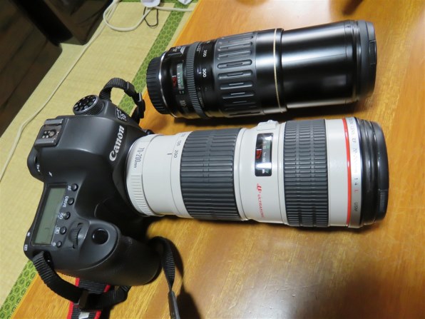 CANON EF70-200mm F4L USM レビュー評価・評判 - 価格.com