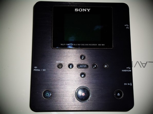 他社製品との使用』 SONY VBD-MA1 のクチコミ掲示板 - 価格.com