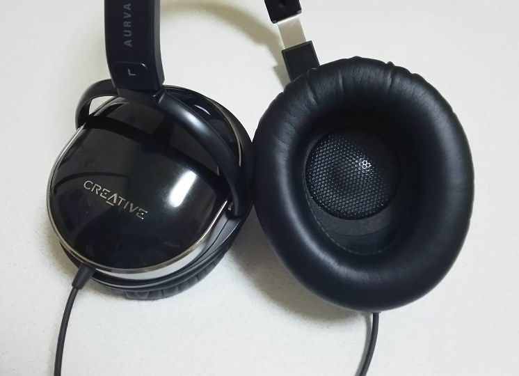 改造で化けた』 CREATIVE Aurvana Live! HP-AURVN-LV jay0327さんの