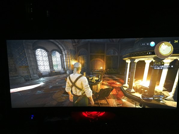 ASUS ROG SWIFT PG348Q [34インチ ブラック]投稿画像・動画 - 価格.com