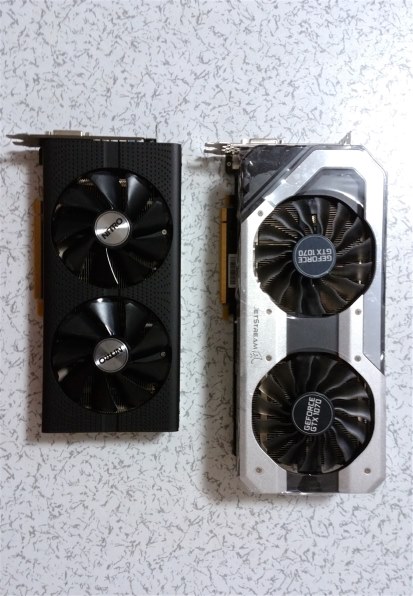 Palit Microsystems NE51070S15P2-1041J (GeForce GTX1070 8GB Super