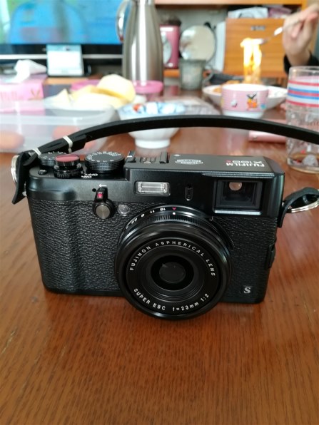 富士フイルム FUJIFILM X100S ブラック リミテッドエディション 価格