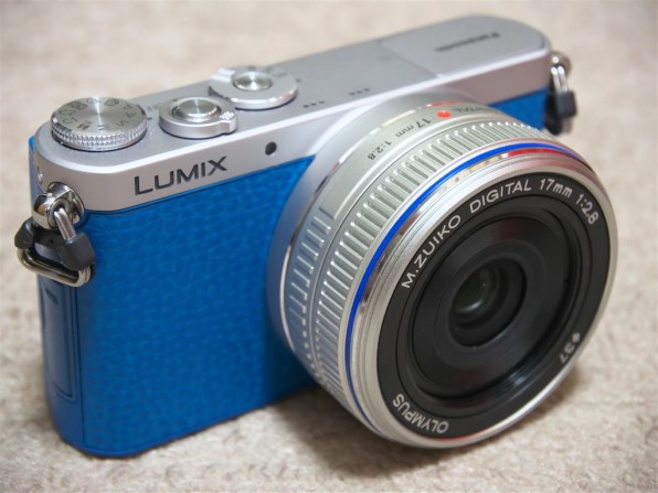 オリンパス M.ZUIKO DIGITAL 17mm F2.8 レビュー評価・評判 - 価格.com