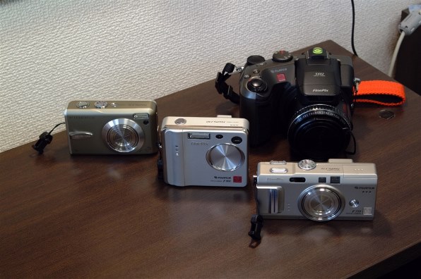 富士フイルム FinePix F710投稿画像・動画 (レビュー) - 価格.com