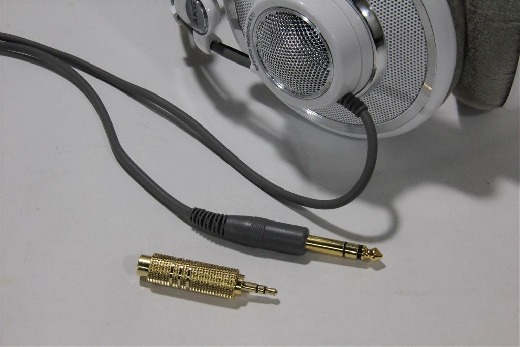 オーストリア生産と音はほぼ変わらず、コスバ良好』 AKG K701-Y3 野村