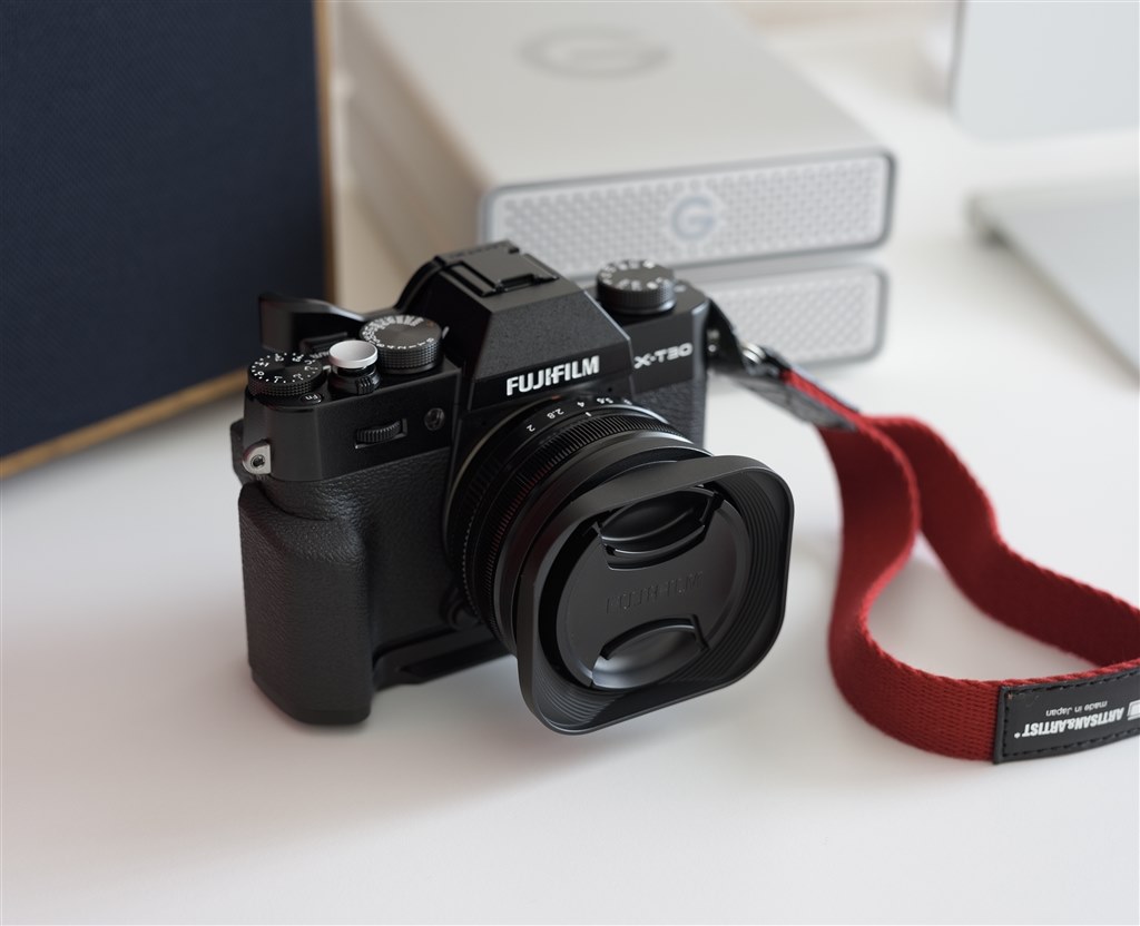 うるさいけど、なかなかのお気に入りレンズ。』 富士フイルム フジノン