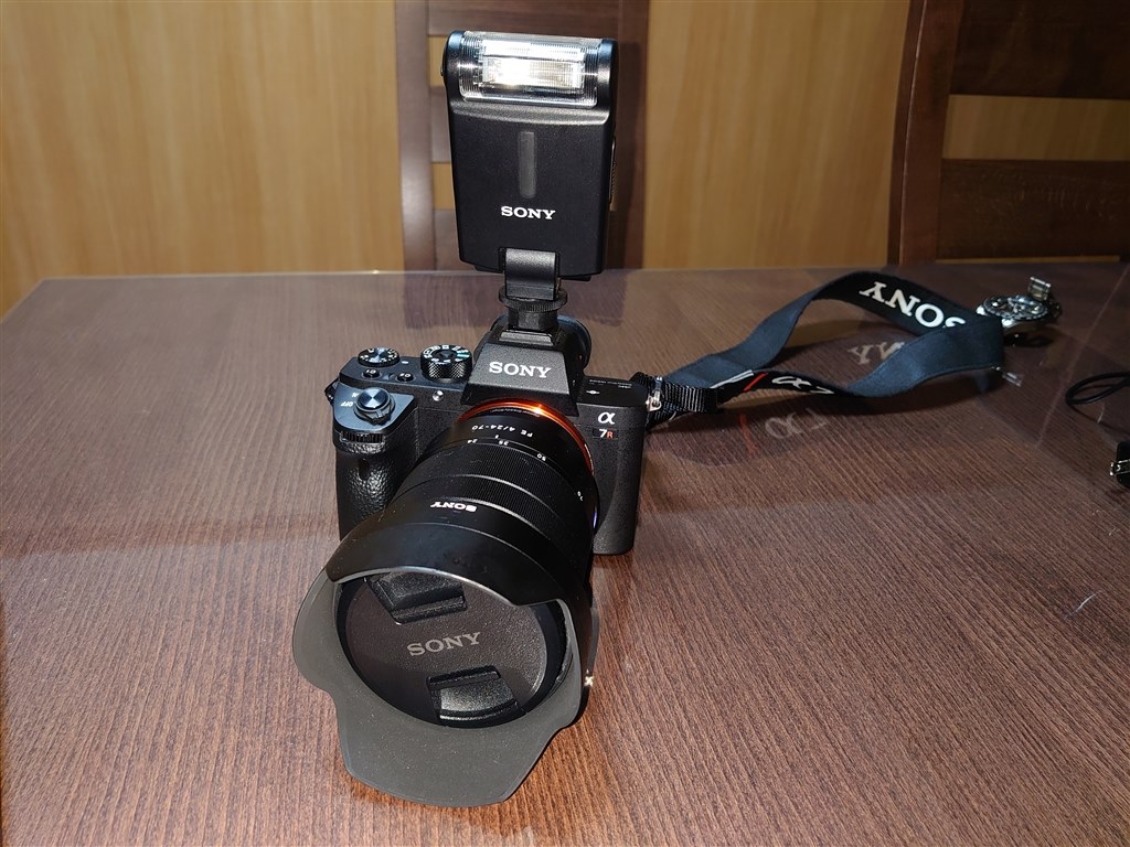恐るべし高解像度。バーゲンプライス！』 SONY α7R II ILCE-7RM2