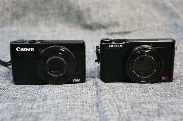 富士フイルム FUJIFILM XQ1 [ブラック] レビュー評価・評判 - 価格.com