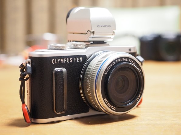 オリンパス OLYMPUS PEN E-PL8 ボディ [ホワイト] レビュー評価・評判