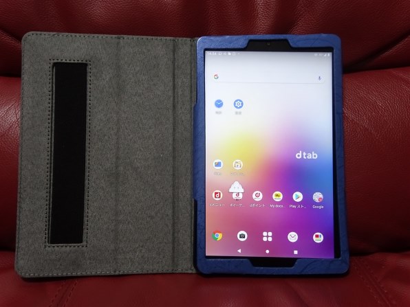 Lenovo dtab Compact d-42A docomo [ネイビー]投稿画像・動画 - 価格.com