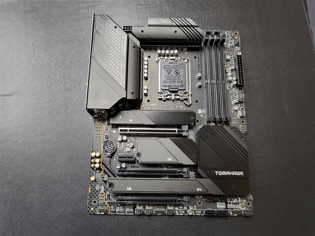 基本性能全部盛りのゲーマー向けマザー』 MSI MAG Z690 TOMAHAWK WIFI