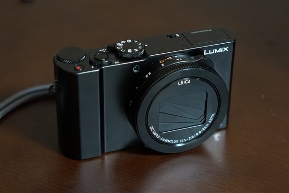 1型コンデジの極致（個人的感想です）』 パナソニック LUMIX DMC-LX9