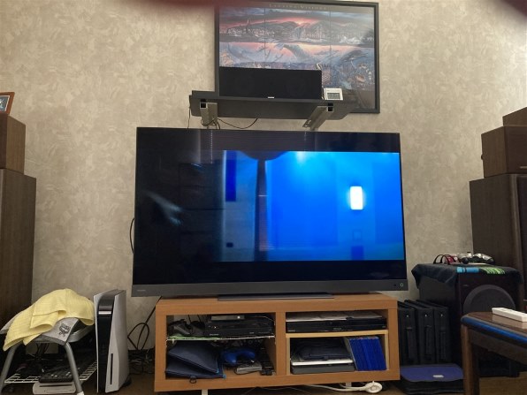 東芝 REGZA 55Z740XS [55インチ]投稿画像・動画 (レビュー) - 価格.com