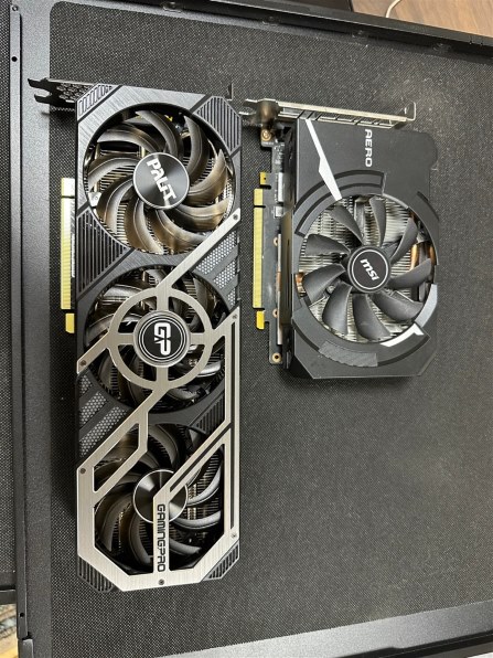 Palit Microsystems NED3080019IA-132AA (GeForce RTX 3080 GamingPro