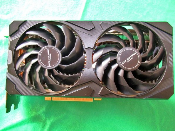 玄人志向 GALAKURO GAMING GG-RTX3070-E8GB/OC/DF2 [PCIExp 8GB] 価格