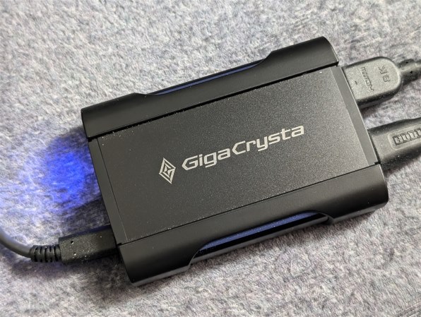 IODATA GigaCrysta E.A.G.L GV-USB3/HDS 価格比較 - 価格.com