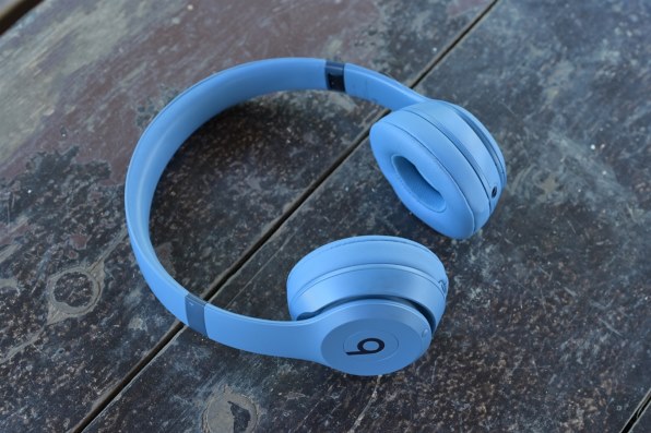 ビーツ・エレクトロニクス Beats Solo 4 MUW43PA/A [スレートブルー