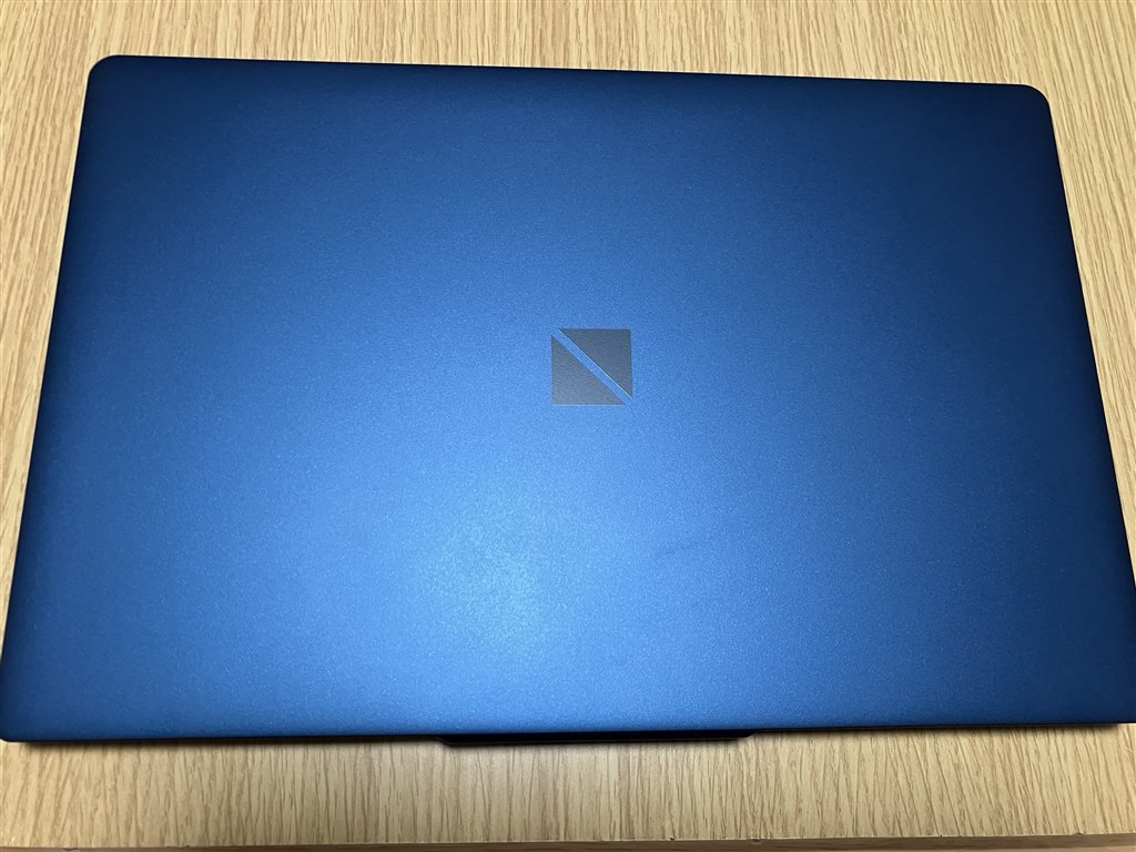 お気に入りのノートパソコン』 NEC LAVIE N14 Slim N1455/HAL PC