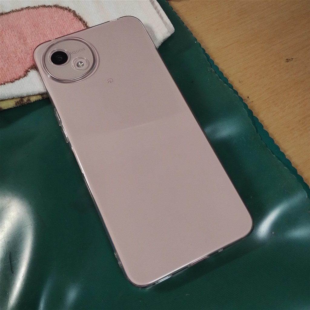 エントリーモデルのかわいいスマホ』 シャープ AQUOS wish4 ワイ