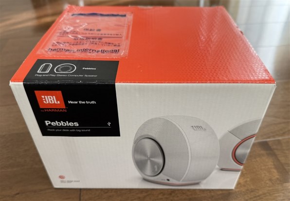 JBL JBL PEBBLES [BLACK]投稿画像・動画 - 価格.com