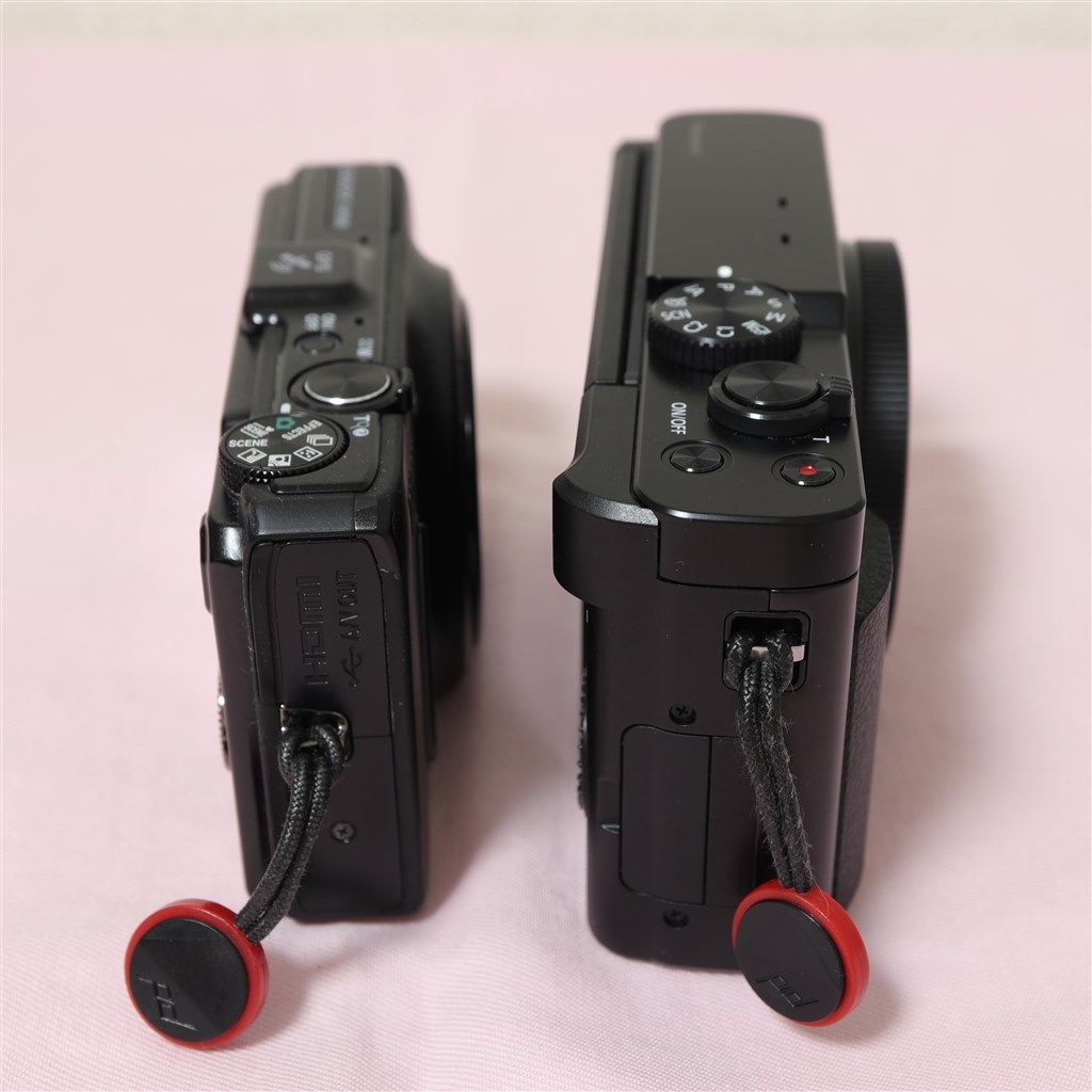 バランス良いです！』 パナソニック LUMIX DC-TZ99-K [ブラック