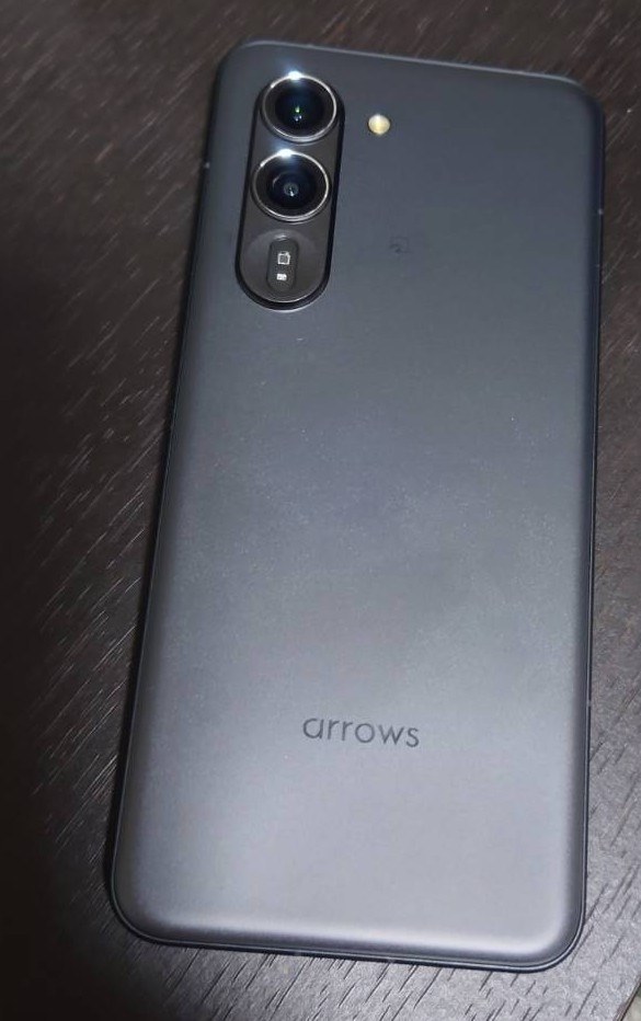 10万円以内で探してるならおすすめ』 FCNT arrows Alpha M08 SIMフリー