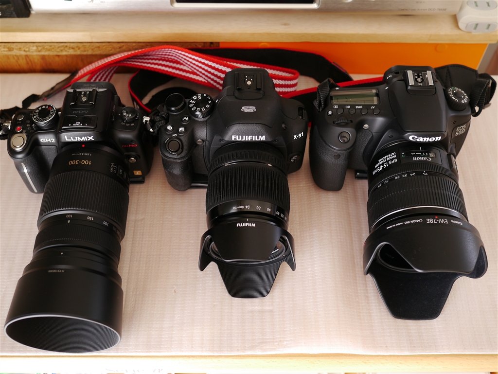 価格.com - 富士フイルム FUJIFILM X-S1 chimenyさんのレビュー・評価