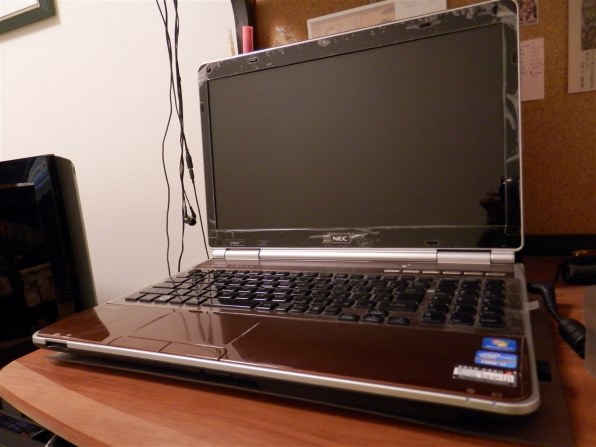 NEC LaVie L LL750/FS6C PC-LL750FS6C [クリスタルブラウン] 価格比較